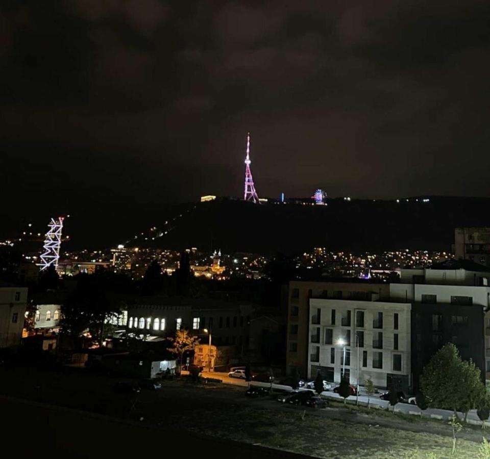 Apartment - "Exclusive" Tbilisi Eksteriør bilde